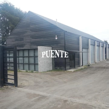 Nave Industrial - Las Piedritas