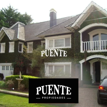 Importante casa en Los Rosales