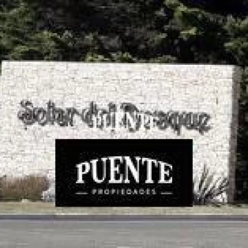 Lote en venta en Solar Del Bosque, Canning