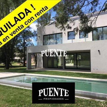 Saint Thomas Oeste - Casa en Venta con Renta