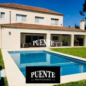 Casa en El Rebenque Canning en Venta y Alquiler