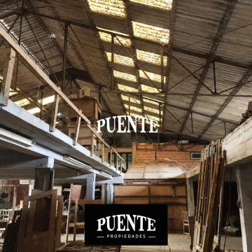 Depósito con salida a 2 calles en Luis Guillón, Esteban Echeverría, Zona Sur del GBA