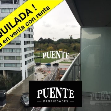 Madero Harbour - Dpto. Apto Profesional en Puerto Madero - Venta con Renta