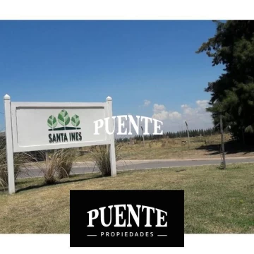 Terreno - Santa Ines - Canning Esteban Echeverría