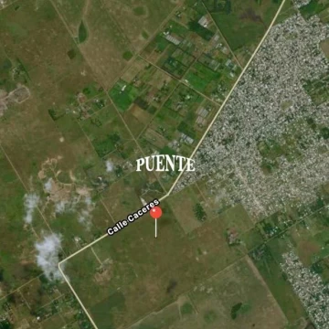Terreno - San Vicente - Canning - Ruta 16 - Ruta 58
