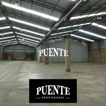 Alquiler Parque Industrial Canning - Galpón - Ezeiza - Canning