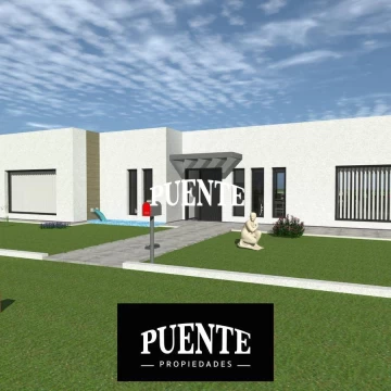 Terreno - La Alameda - Canning - Esteban Echeverría - Lote a la laguna