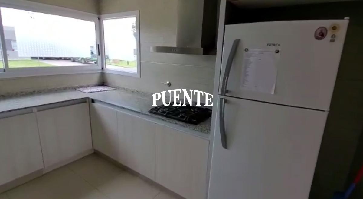 Cocina equipada