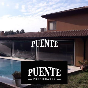 Casa - Malibu - Country - Barrio Nautico - Canning - San Vicente