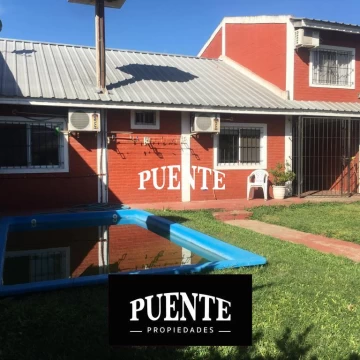 Casa - Canning (Ezeiza) - Barrio Jorge Newbery - Barrio Cerrado - Ezeiza - Apto Credito Hipotecario