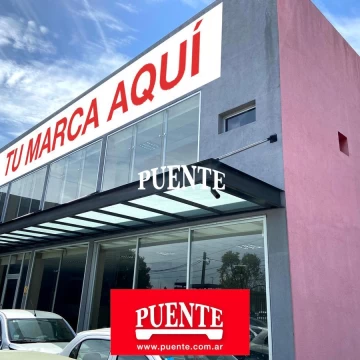 Edificio Comercial y Taller en Venta sobre gran avenida Ideal rubro Automotor