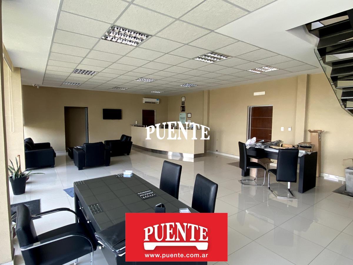 Salón de ventas