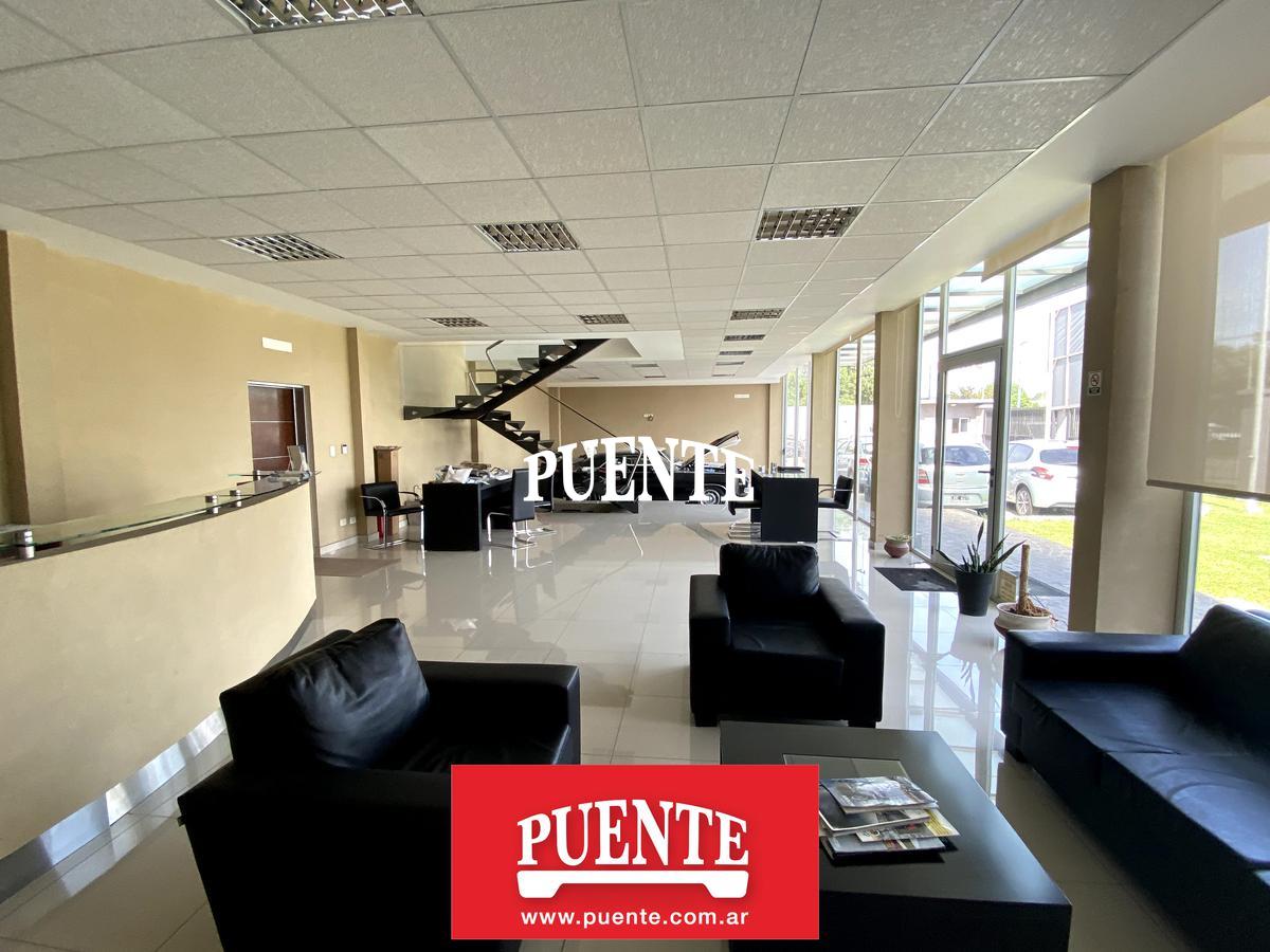 Salón de ventas