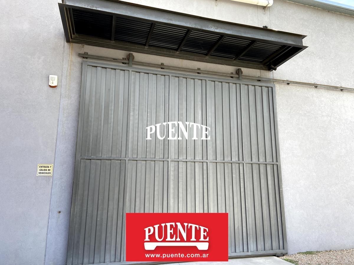 Portón de 5 m x 5 m