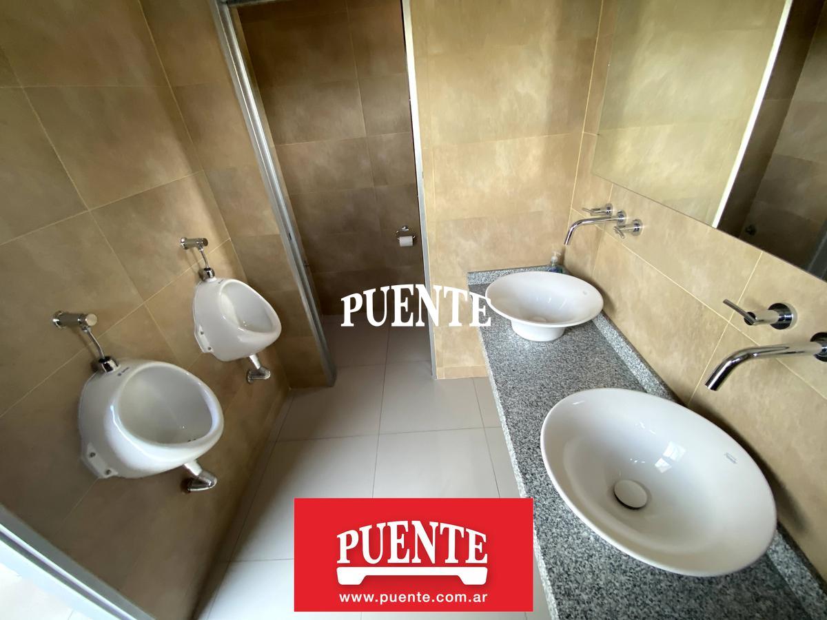 Baños oficinas
