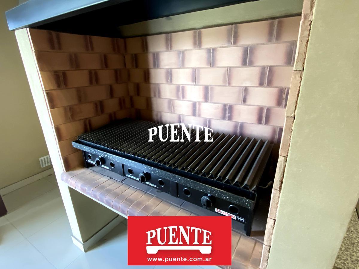 Parrilla Oficinas-Auditorio