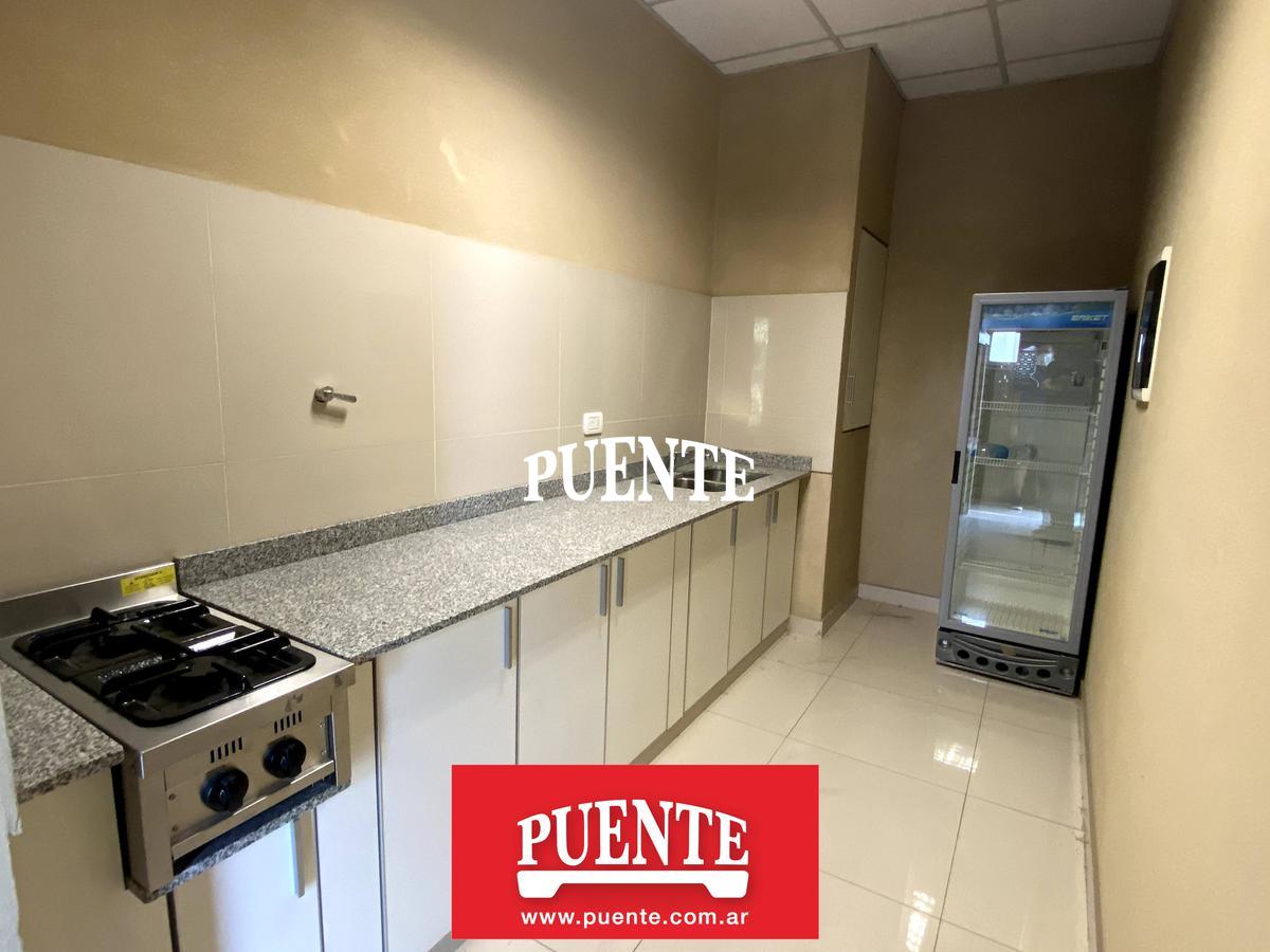 Cocina Auditorio-Oficinas