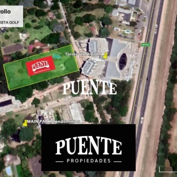 Terreno para desarrollo inmobiliario - Canning - Ezeiza - 5000 m2