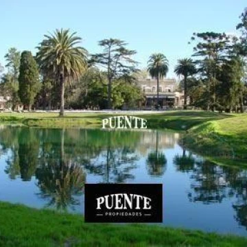 Terreno - San Eliseo Golf - Canning - San Vicente - Lote Doble Golf