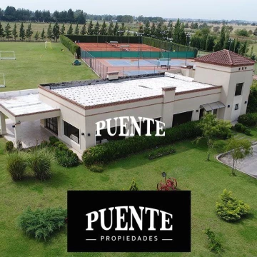 Terreno - El Rebenque - Canning - Lote - Barrio con Seguridad