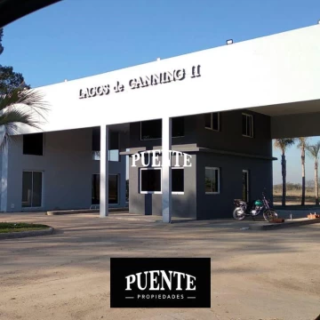 Terreno - Lagos de Canning Dos - Lote interno- Canning -