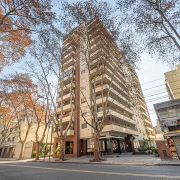 DEPARTAMENTO. 4 AMBIENTES. 2 BALCONES, FRENTE, APTO CREDITO