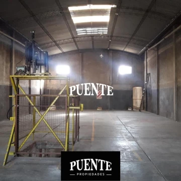 Galpón - Temperley- Venta con Renta