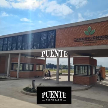 Lote en Barrio CANNING CHICO - Canning (E. Echeverria)