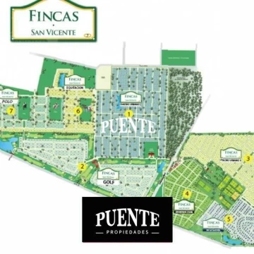 Terreno - Barrio Fincas de San Vicente