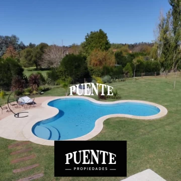 Casa - Fincas de San Vicente Chacras 1 - Barrio Cerrado - Canning -