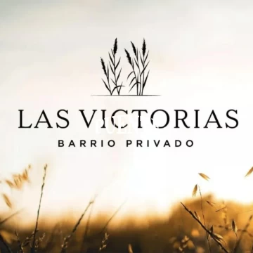 Lote al Lago en LAS VICTORIAS - Canning (Ezeiza)