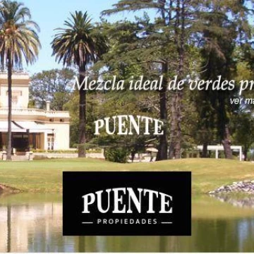 Terreno - San Eliseo Golf