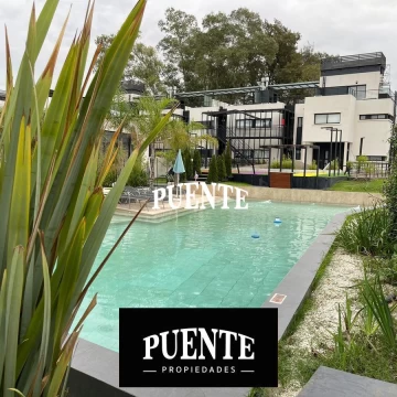 Departamento - Sotavento - Planta Baja = Canning Ezeiza