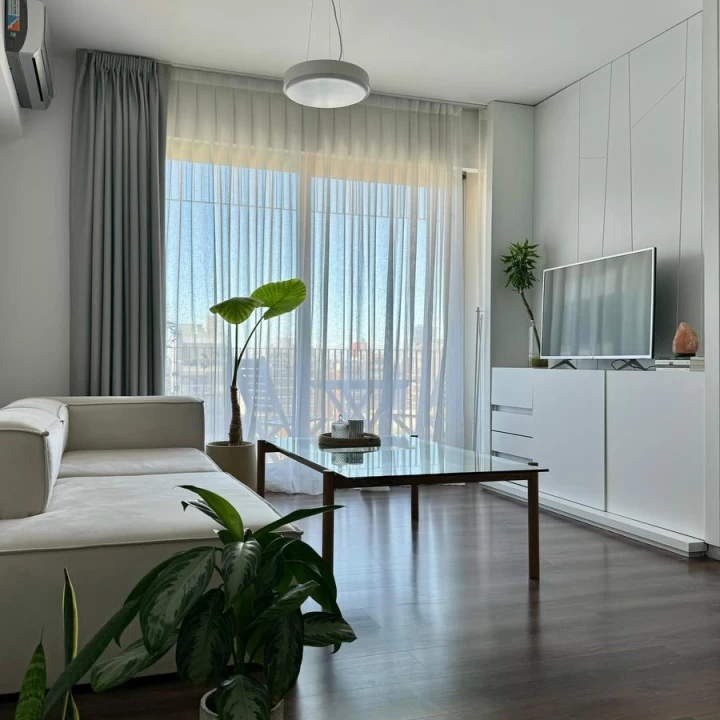 2 ambientes  alquiler con cochera, amoblado, equipado en Quartier Dorrego. Palermo Hollywood
