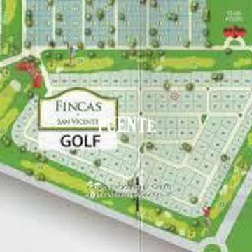 Terreno en Barrio Fincas de San Vicente
