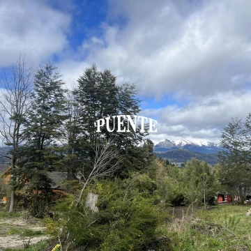 Terreno en Altos de Manzano, Villa la Angostura 