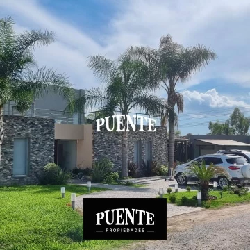 Venta con Renta en La Magdalena Canning - 3 dorm  escrit.    depend.