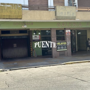 Cochera en Adrogue