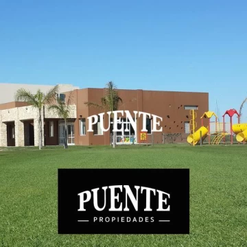 Terreno en La Alameda con fondo al Lago !!