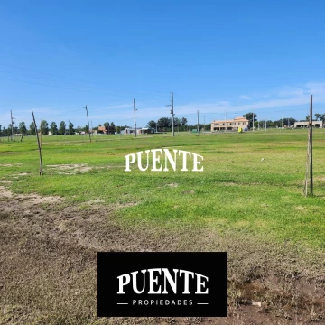Terreno en Barrio Fincas de San Vicente Laguna