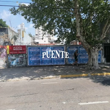 Terreno en Lomas de Zamora Este