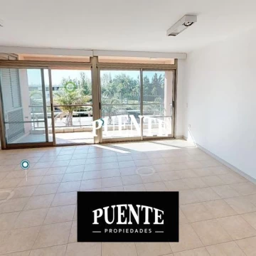 Apto Profesional 48 m2 en Nordelta, con cochera