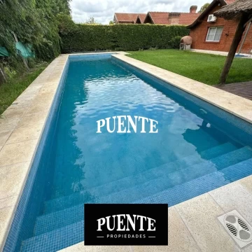 Campos De Echeverria Casa a la Venta