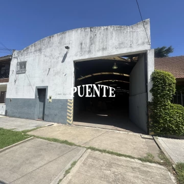 Galpón en Banfield Oeste