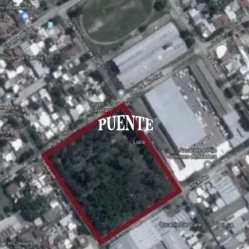Terreno en Lomas de Zamora Oeste