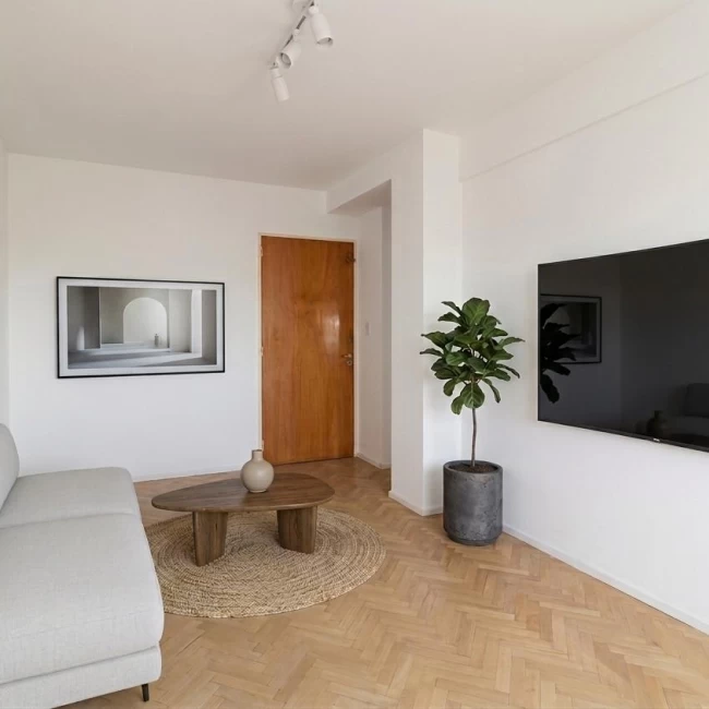 Departamento 2 ambientes - cocina independiente - baño completo - ideal inversion - Devoto- venta