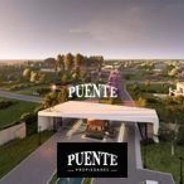 Terreno en Puebla Canning Barrio Privado