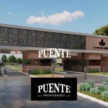 Terreno en venta en Canning Chico 