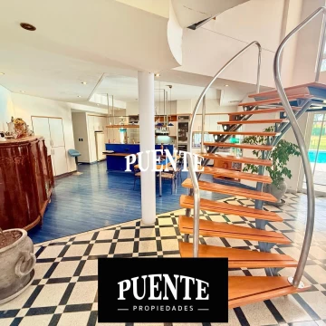 Casa en Venta en Canning 5 dormitorios doble lote