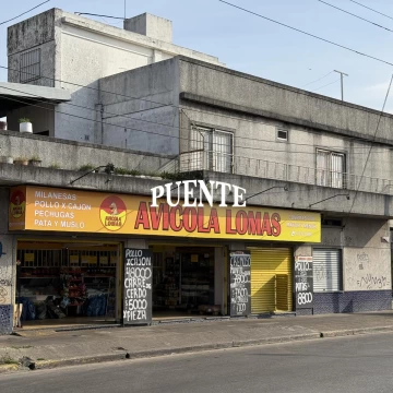 Local en Banfield Oeste